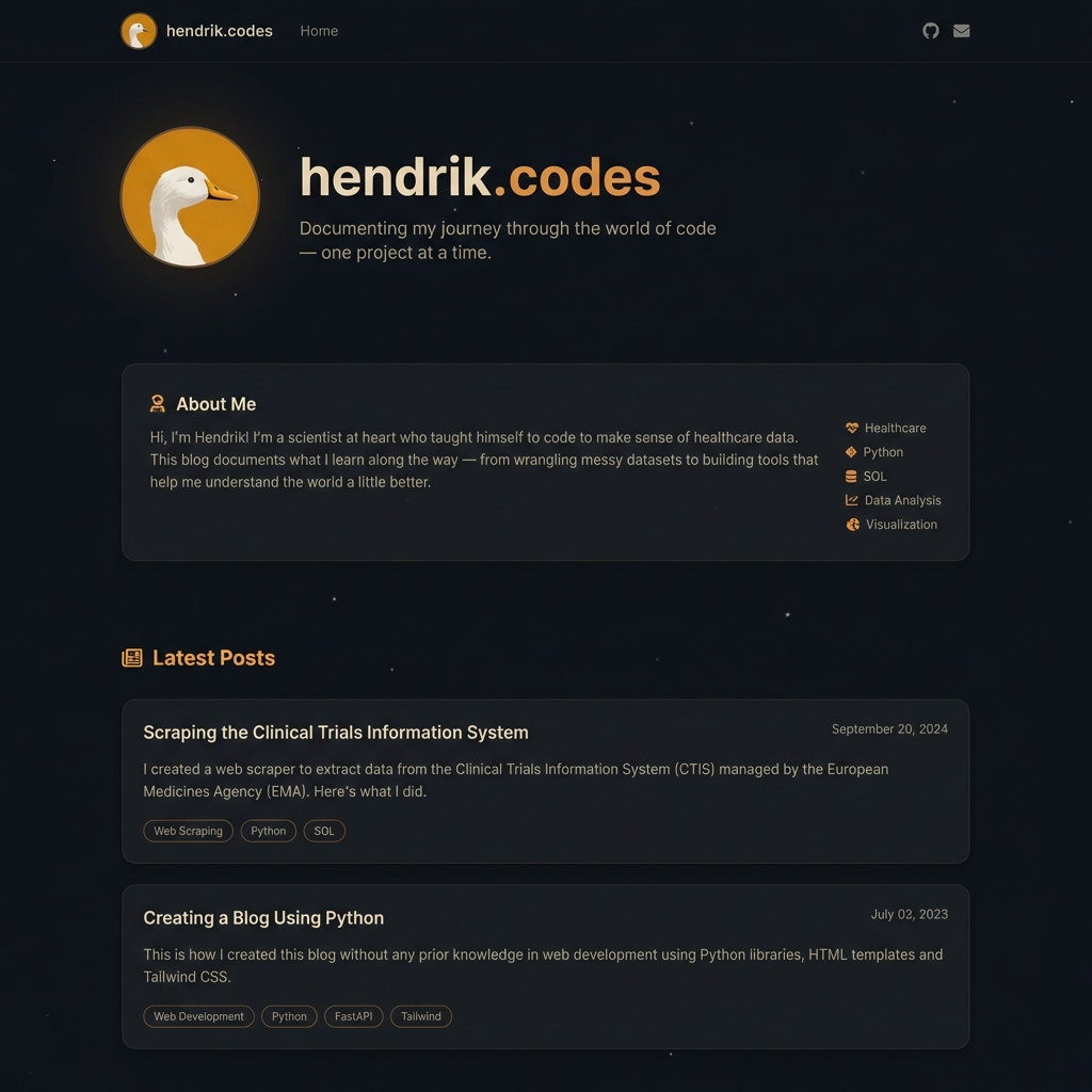 New Space Theme